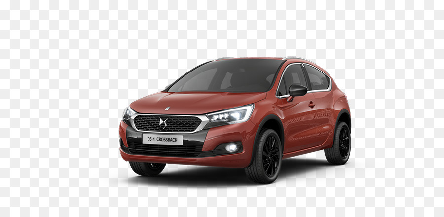 DS Xe Toyota DS DS 7 Crossback bởi Vì - toyota