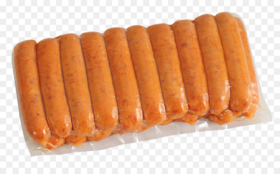 Hot dog di Francoforte, le Salsicce Salsicce Knackwurst Salsiccia - hot dog