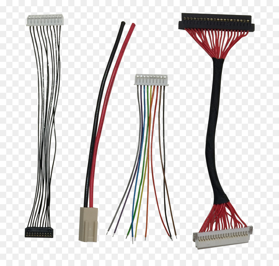 Elektrische Kabel-Draht-Strom Business - Kabelbaum