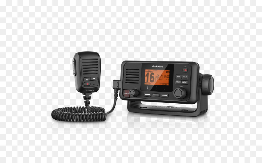 Marine VHF Very high frequency Digital selective calling Zwei-Wege-radio - Radio