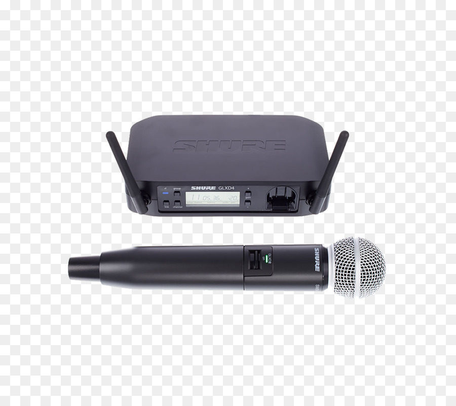 Shure SM58 Mikrofon, Shure SM57, Shure Beta 58A Wireless - Shure SM58