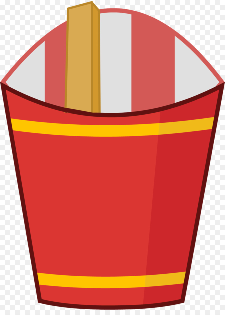 Patatine fritte Hamburger Fast food Emoji Amici Friggere - altri