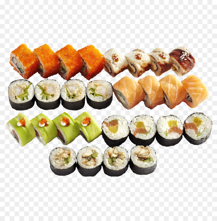 Sushi Divano 07030 Piatto di Antipasti - Sushi