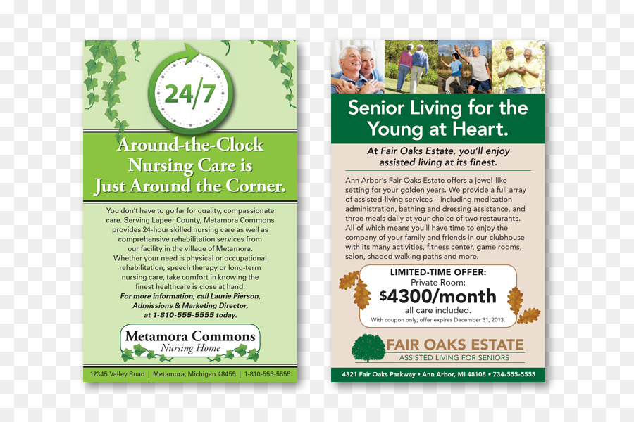 Betreutes wohnen-Altenpflegeheim New Haven Health Care Drucken - Marketing