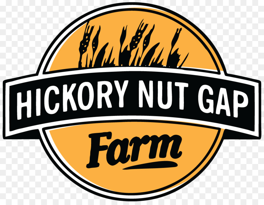 Fairview Hickory Nut Gap Farm Asheville Weideten Geflügel - Farm Logo