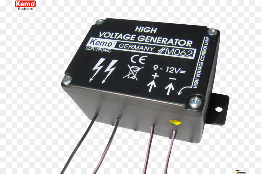 Transistor-Elektronik Hohe Spannung, Elektrische Potentialdifferenz Elektrische generator - Hochspannung
