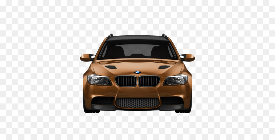 Auto paraurti Griglia di Sport utility veicolo BMW X5 (E53) - auto