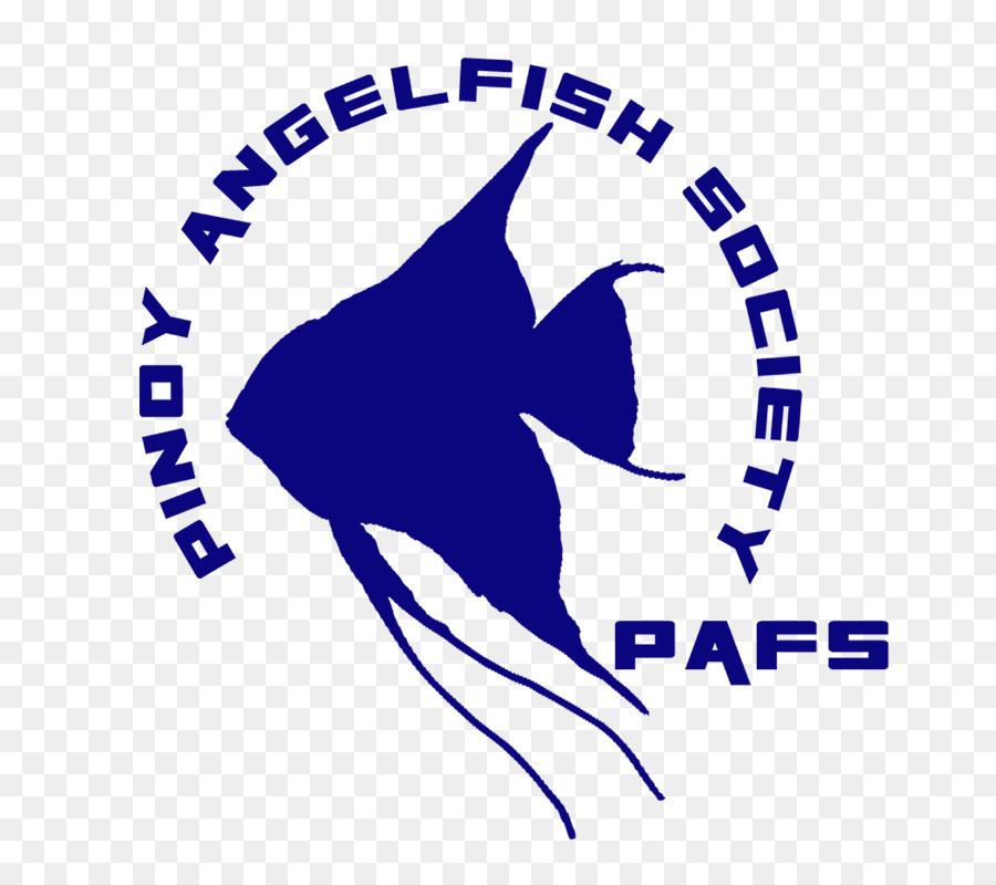 Pinoy Süßwasser-Kaiserfische Philippinen Logo Fin - Kaiserfische