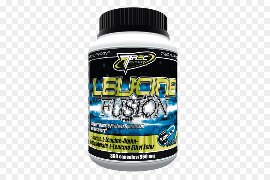 Nahrungsergänzungsmittel Leucin Aminosäure Bodybuilding supplement Trec Nutrition - HI TEC