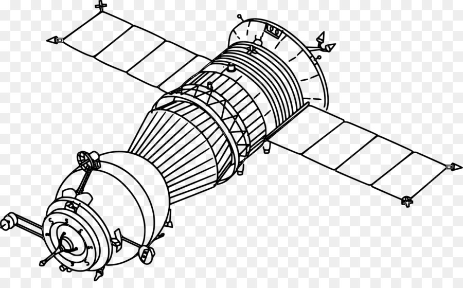 Stazione Spaziale internazionale Progresso sonda spaziale senza equipaggio Satellitare - Comunicazioni satellitari