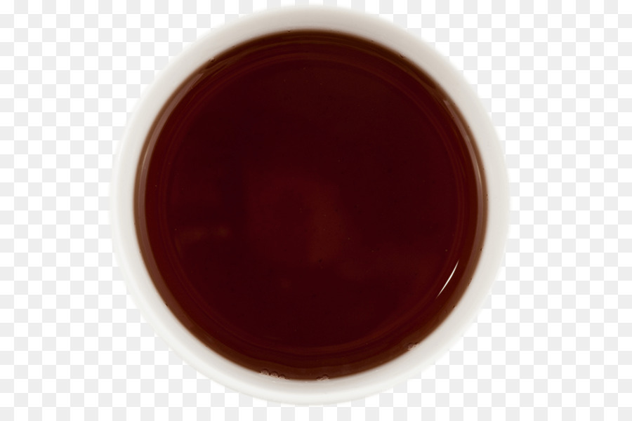 Earl Grey Tee Kaffee Tasse Karamell-Farbe Maroon - assam Tee