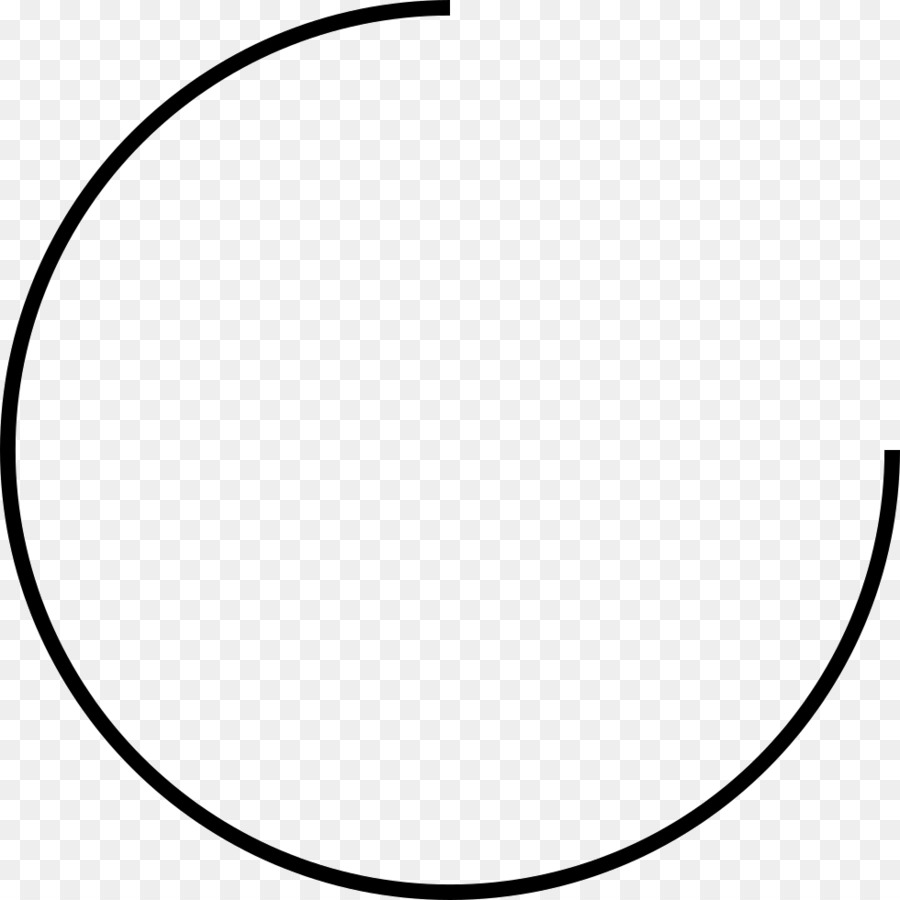 Della psicologia della Gestalt O-ring Clip art - altri