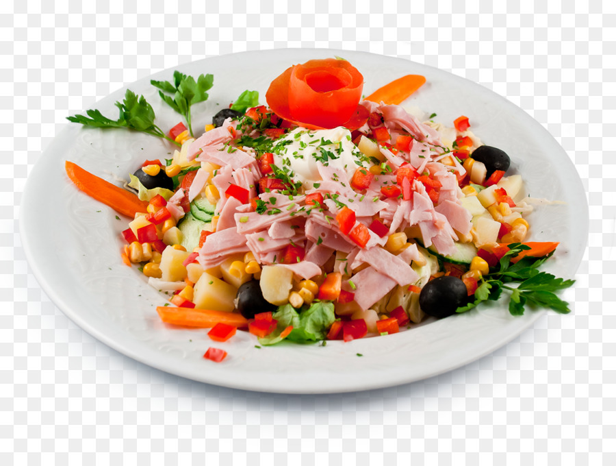 Thunfischsalat Bistro Bowl Beilage - Salat