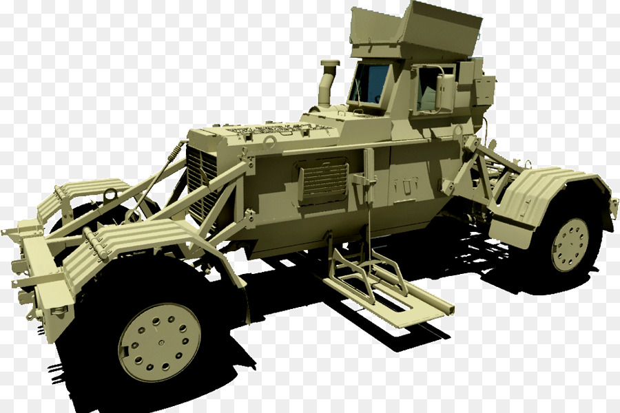 Armored Car Vehicle