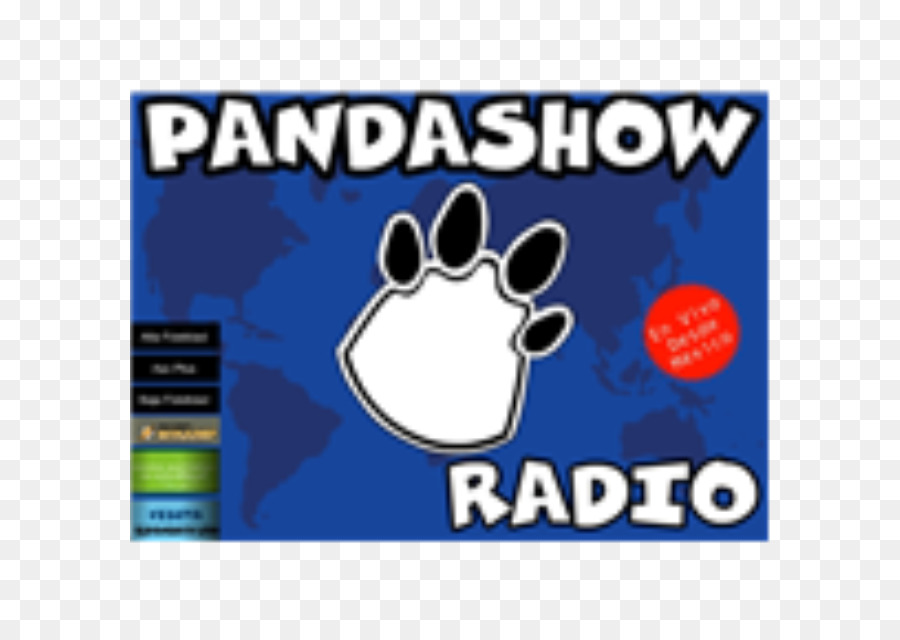 Panda Show Radio Internet radio Radio station Mexiko Podcast - Panda Show Radio