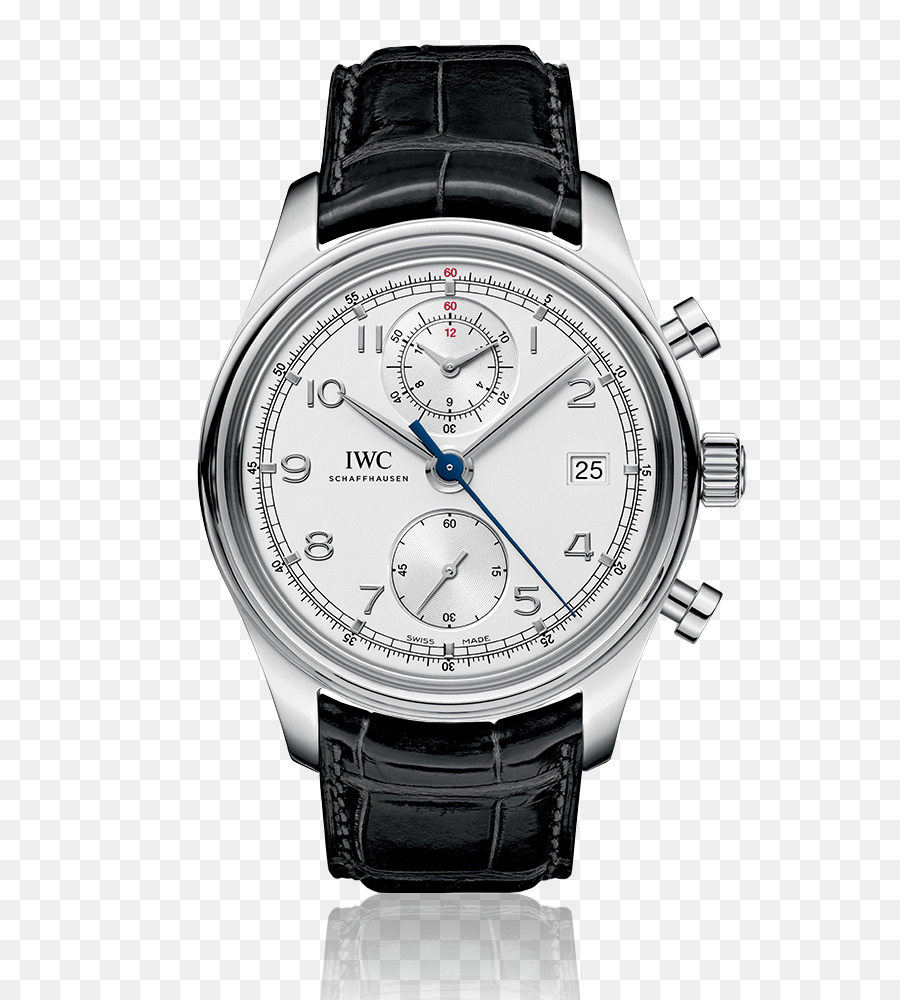 Schaffhausen International Watch Company IWC Herren Chronograph Portugiesisch - Uhr