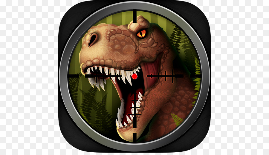 Tyrannosaurus Velociraptor Menschlichen Mund Charakter - 3d Dinosaurier