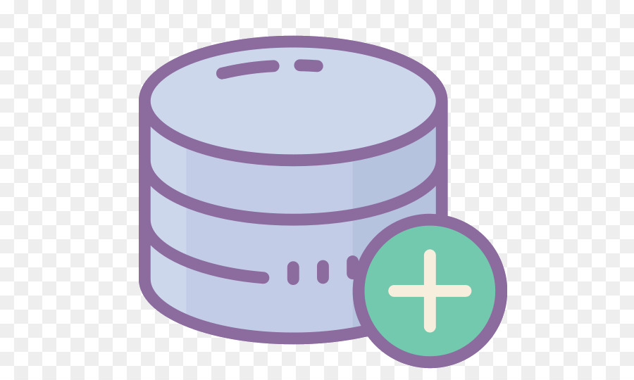 Server di Database di Icone del Computer - Dati