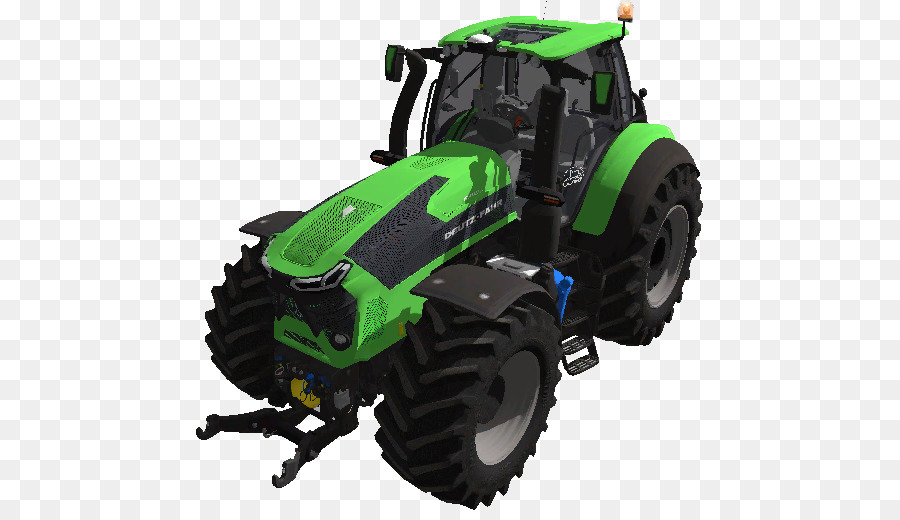 Landwirtschafts Simulator 17 Traktor Deutz-Fahr Deutz AG - Traktor