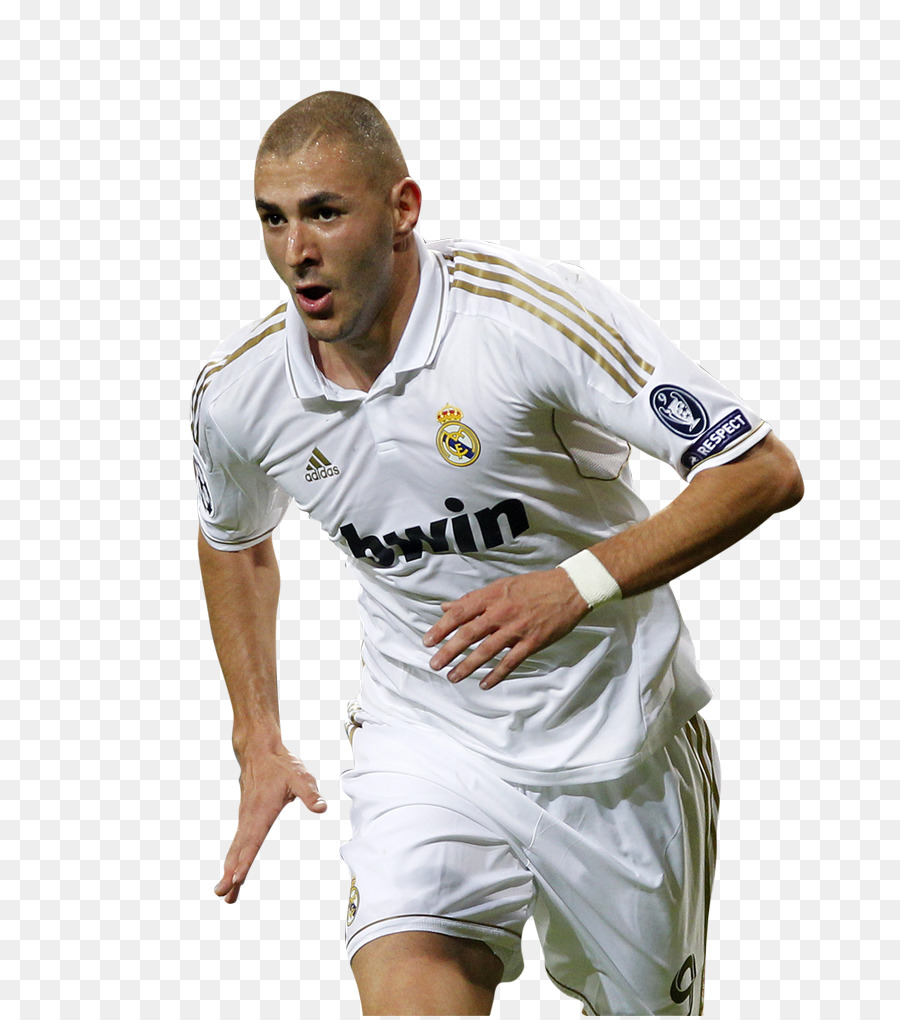 Karim Benzema giocatore di Football T-shirt WordPress - Benzema