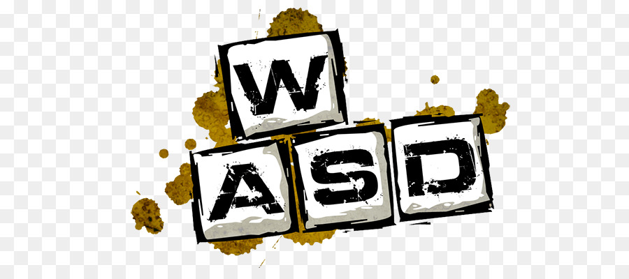T-shirt WASD-Video-Spiel Hoodie - wasd Tasten