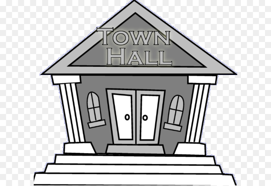 town hall meeting clip art
