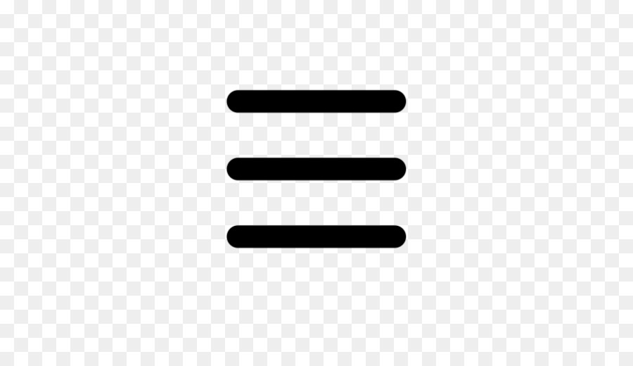Bánh Hamburger nút Máy tính Biểu tượng Menu - dòng bar