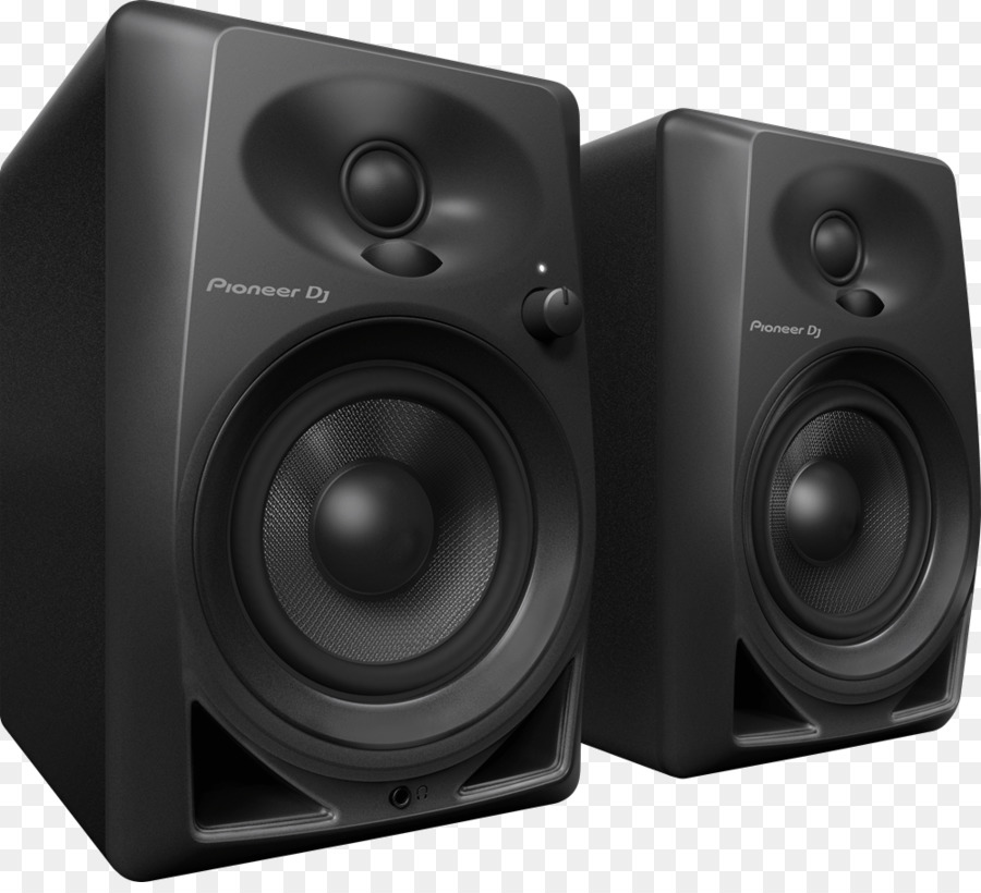 Pioneer DJ DM Serie Studio monitor Lautsprecher Woofer - Dm