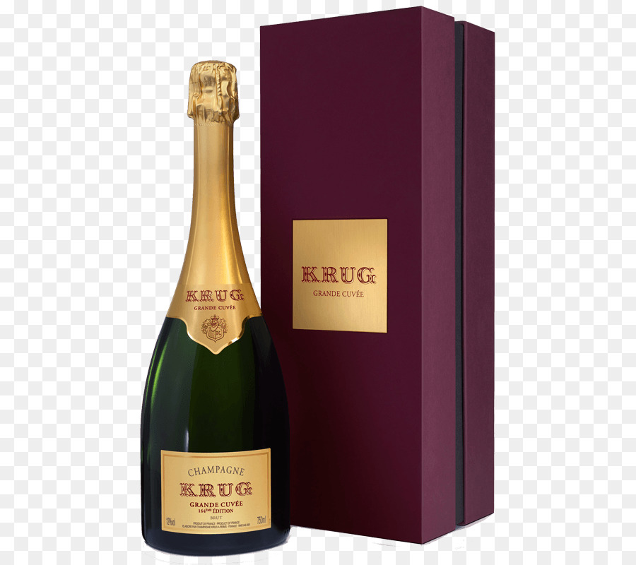 Champagne Krug vino Spumante di Bollinger - Champagne