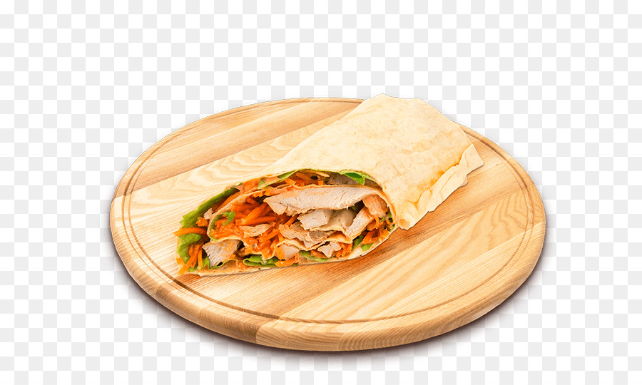 Shawarma Wrap Burrito Kati roll-Gyro - Mehl