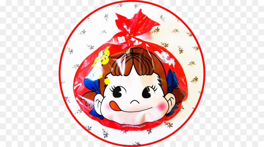 Weihnachten ornament ペコちゃん hat Fujiya Co. Essen Clip art - großer Pilz
