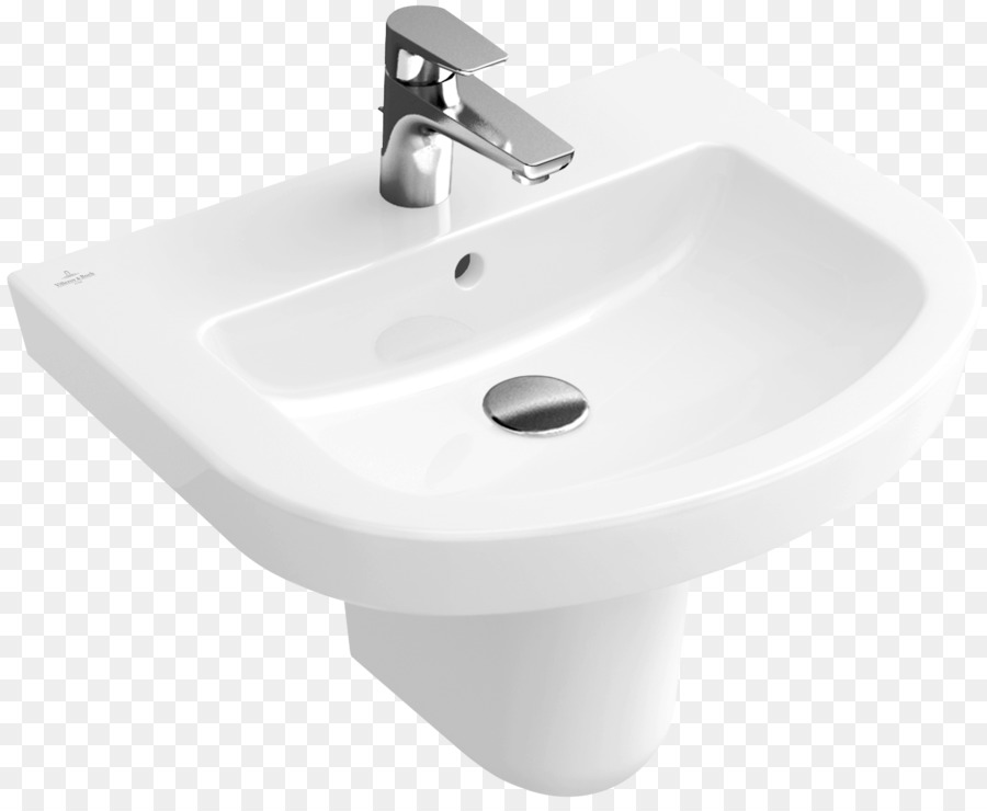 Waschbecken Villeroy & Boch WC Badezimmer Tap - Waschbecken