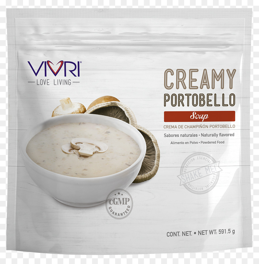 Nährstoff VIVRI Ernährung Essen Cappuccino - Creme Suppe