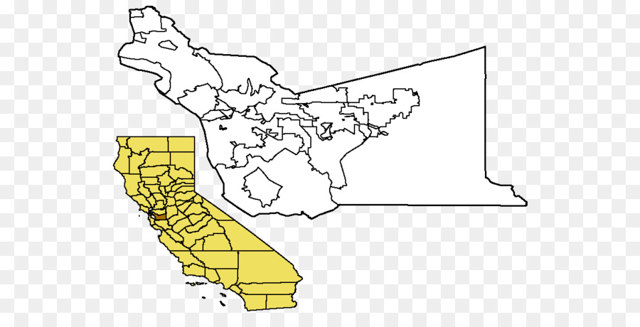 San Mateo Công Viên Menlo Google Bản Đồ County Road - bản đồ