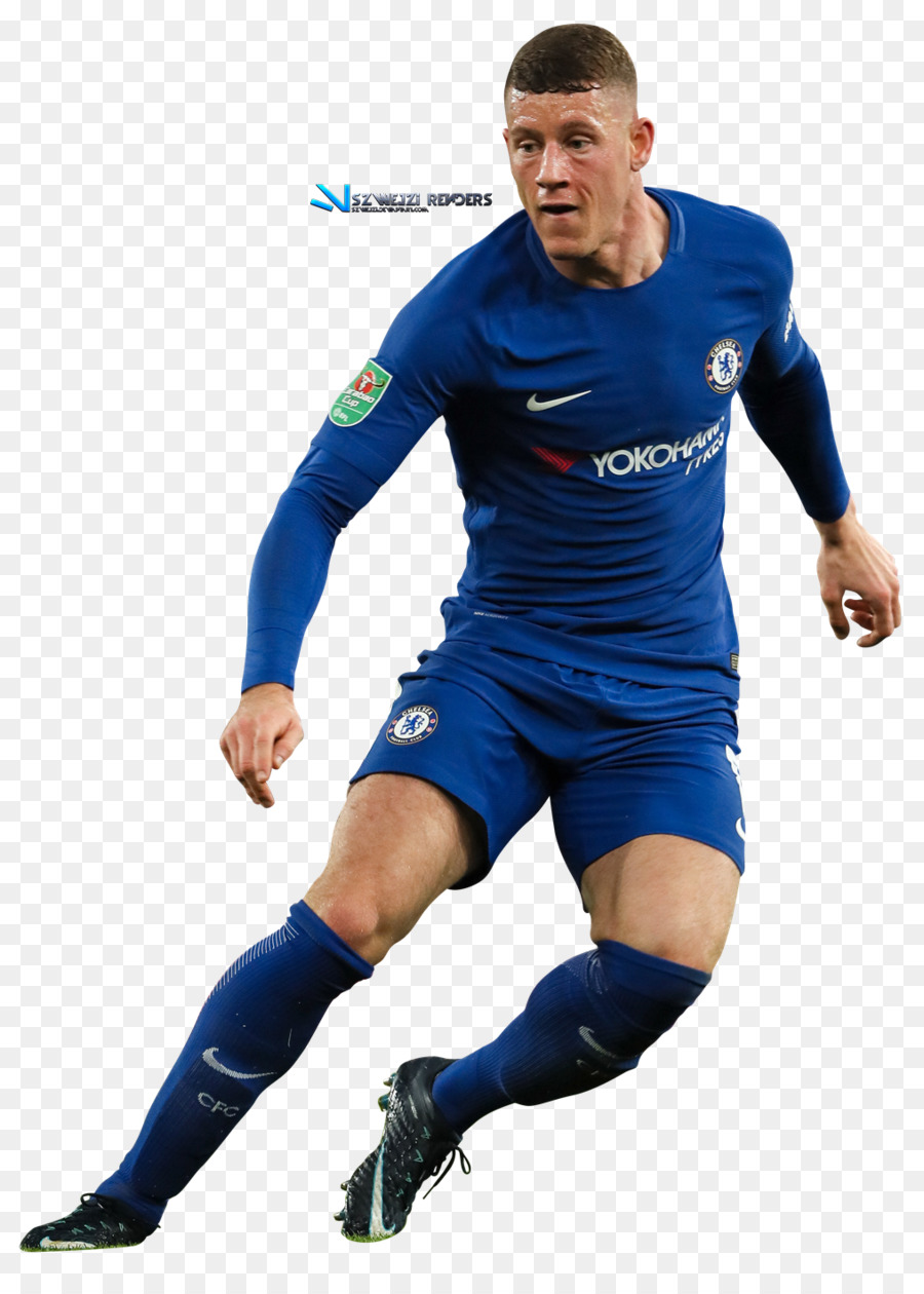 Ross Barkley Chelsea F. C., Premier League Fußball Spieler Team sport - Premier League