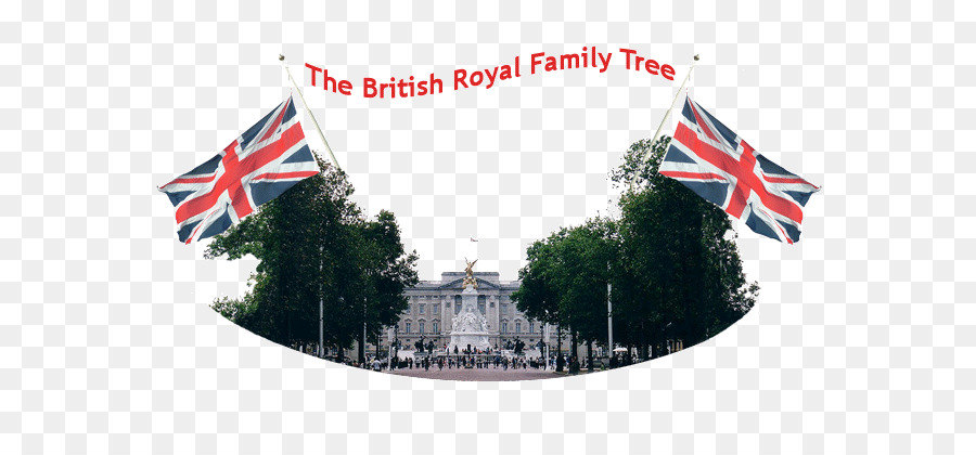 Flagge der Vereinigten Staaten Marke UK Sport - Buckingham Palace