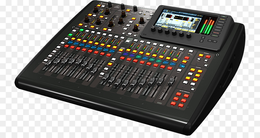 BEHRINGER X32 COMPACT Digital Mischpult Audio Mixer - Digital mixing Konsole