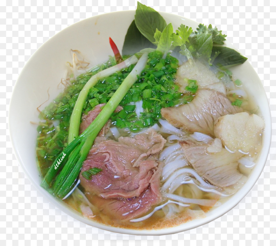 Pho Vietnamita cucina, Tonalità di manzo Noodle Manzo di Ho Chi Minh City - carne