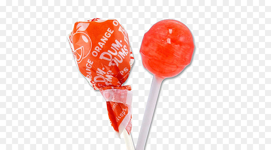 Lollipop Dum Dums Cotton candy Aroma Schokolade - Lollipop