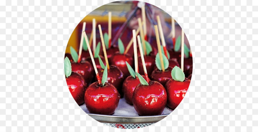 Candy apple Nahrung Zucker Rezept - Süßigkeiten