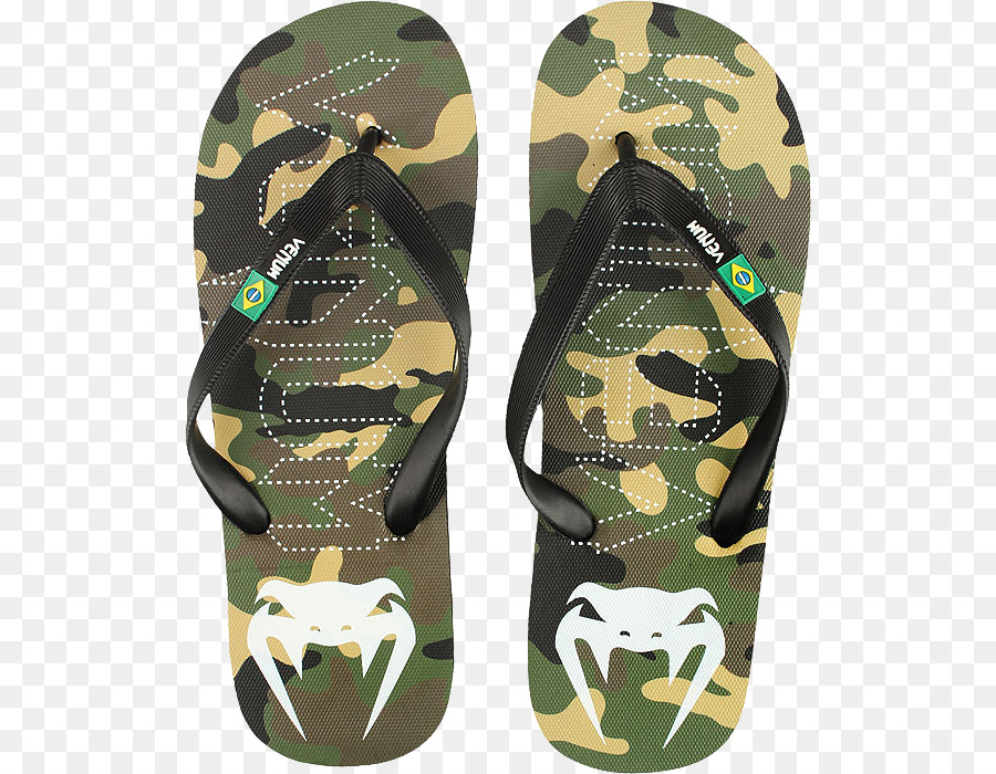 Flip-flops Sandale Militärische Tarnung Venum - Sandale