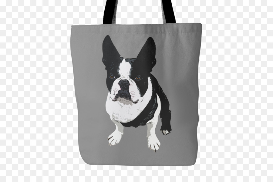 Boston Terrier-Einkaufstasche T-Shirt Selkirk Rex - Staffordshire Bull Terrier