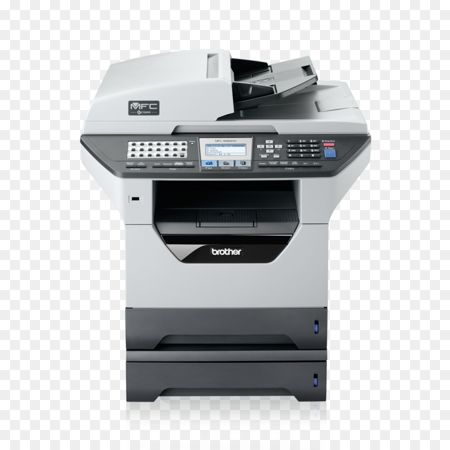 Multi Funktions Drucker Laser Druck Brother Industries für den Inkjet Druck - Drucker