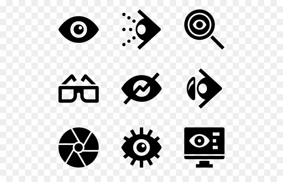 Icone del Computer Optometria Clip art - Optometria