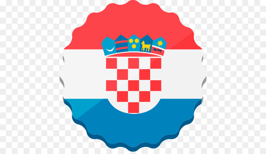 Flagge von Kroatien Stock photography Royalty-free Flagge - Flagge