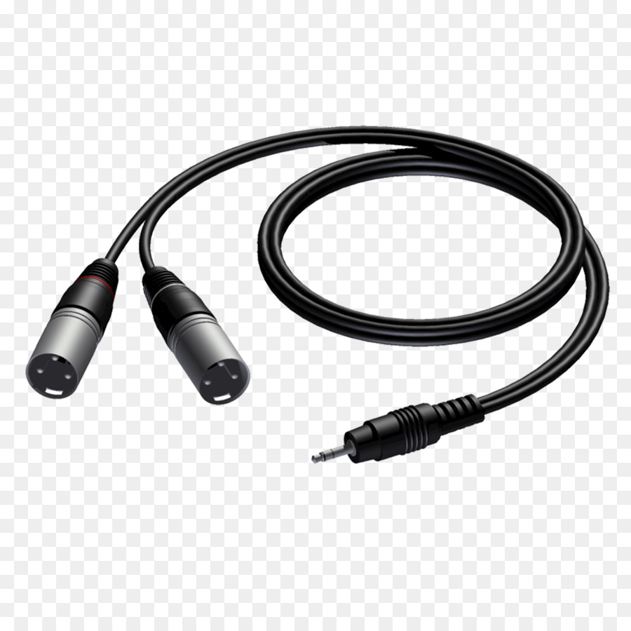 XLR-Anschluss Telefon-Anschluss Cinch-Anschluss Stereo-sound-Elektrische Kabel - xlr Stecker