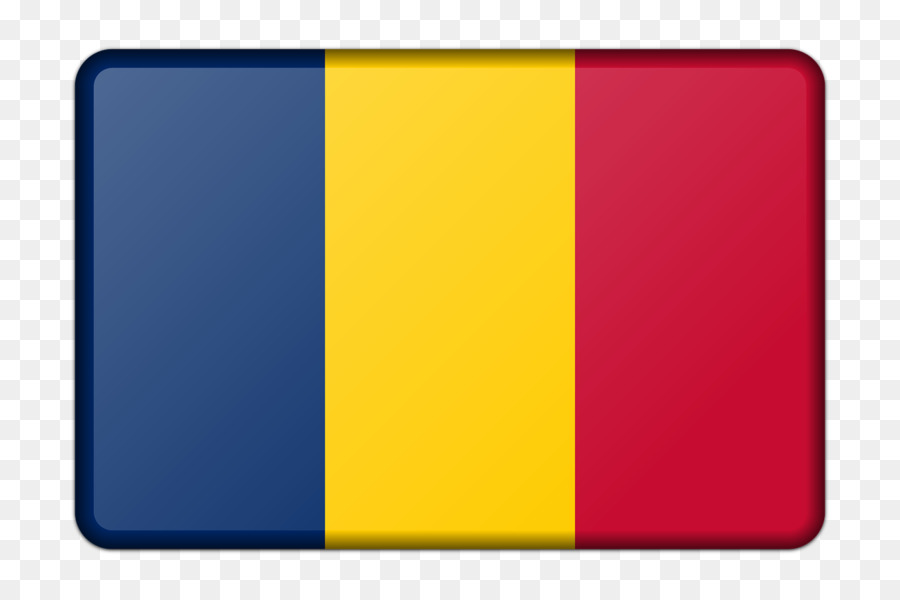 Cờ của Romania Cờ của Chad lá cờ Quốc gia - cờ