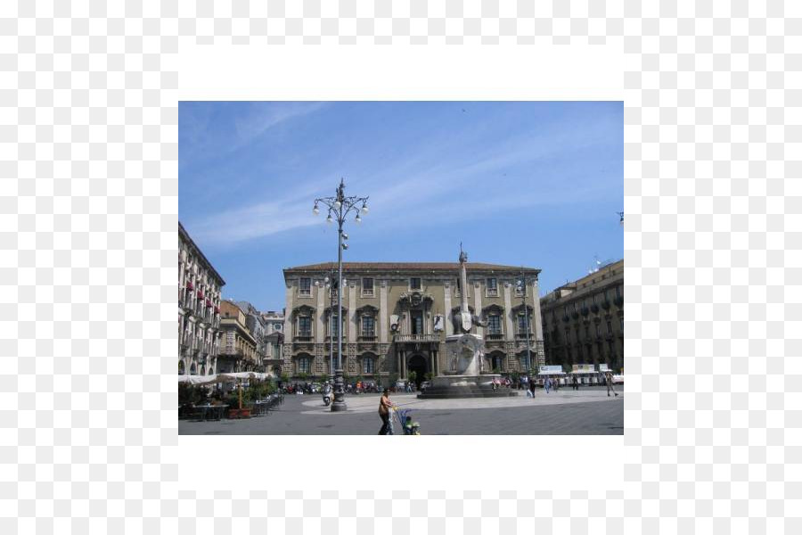Tourismus-Klassische Architektur, Touristenattraktion, Fassade des Palazzo degli Elefanti - andere