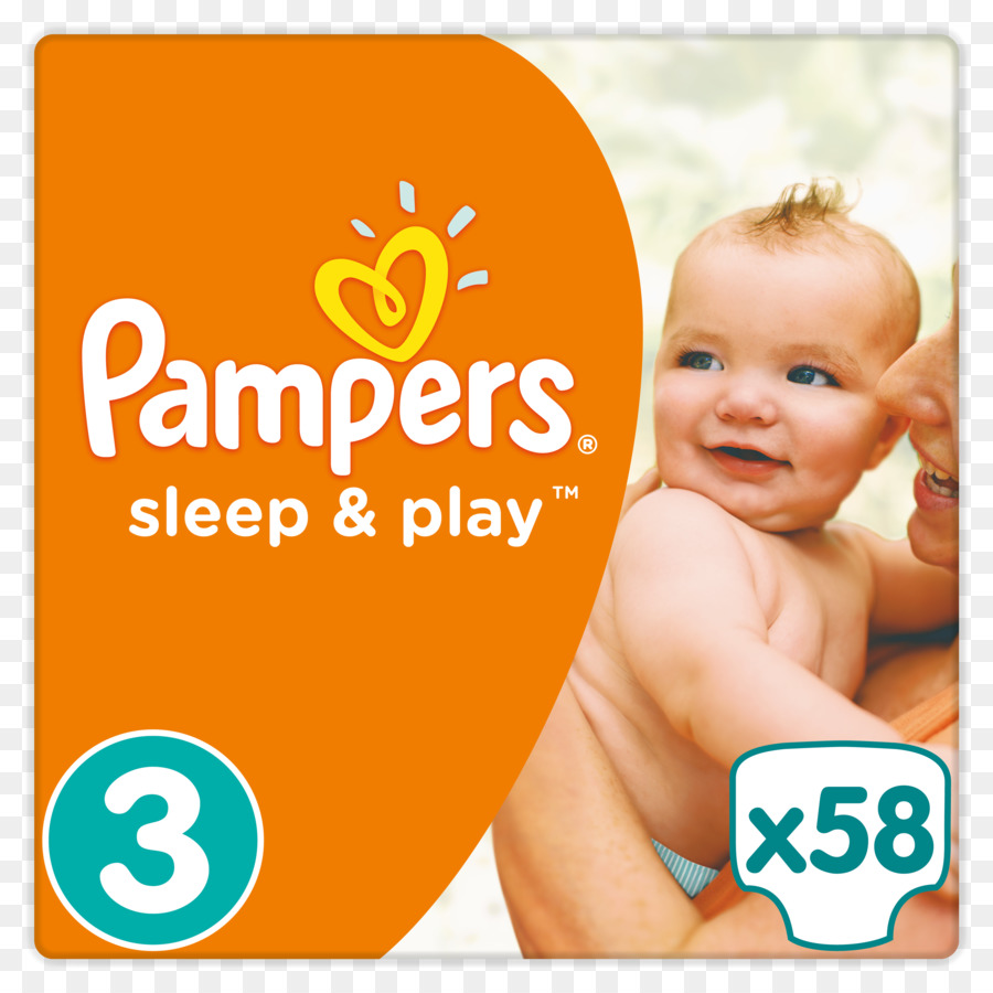 Pannolini Pampers Baby-Dry Heureka Commerciale Economia - coccola