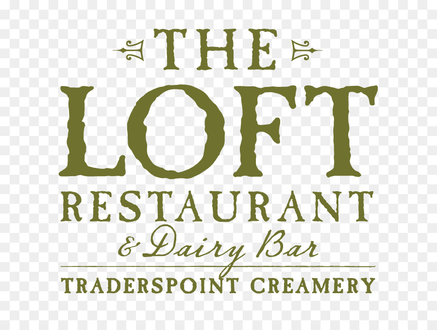 Das Loft Restaurant im Traders Point Creamery Bio-Lebensmittel-Local food - Händler